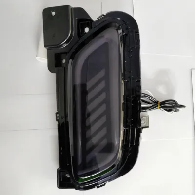 Bumper LED Reflector Lights for Maruti Suzuki Grand Vitara 2022 Onwards Bumper LED Reflector Lights for Maruti Suzuki Grand Vitara 2022 Onwards