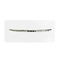 Cnleague Rear Foot Plate for Maruti Suzuki Grand Vitara 2022 Onwards