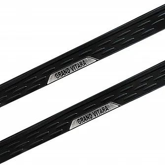 Carhatke O.E Type Side Foot Step For Maruti Suzuki Grand Vitara 2022 Onwards