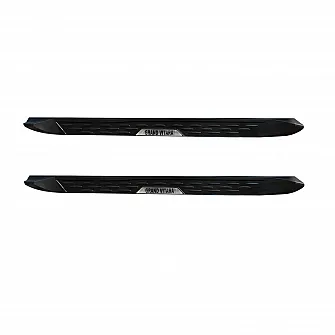 Carhatke O.E Type Side Foot Step For Maruti Suzuki Grand Vitara 2022 Onwards