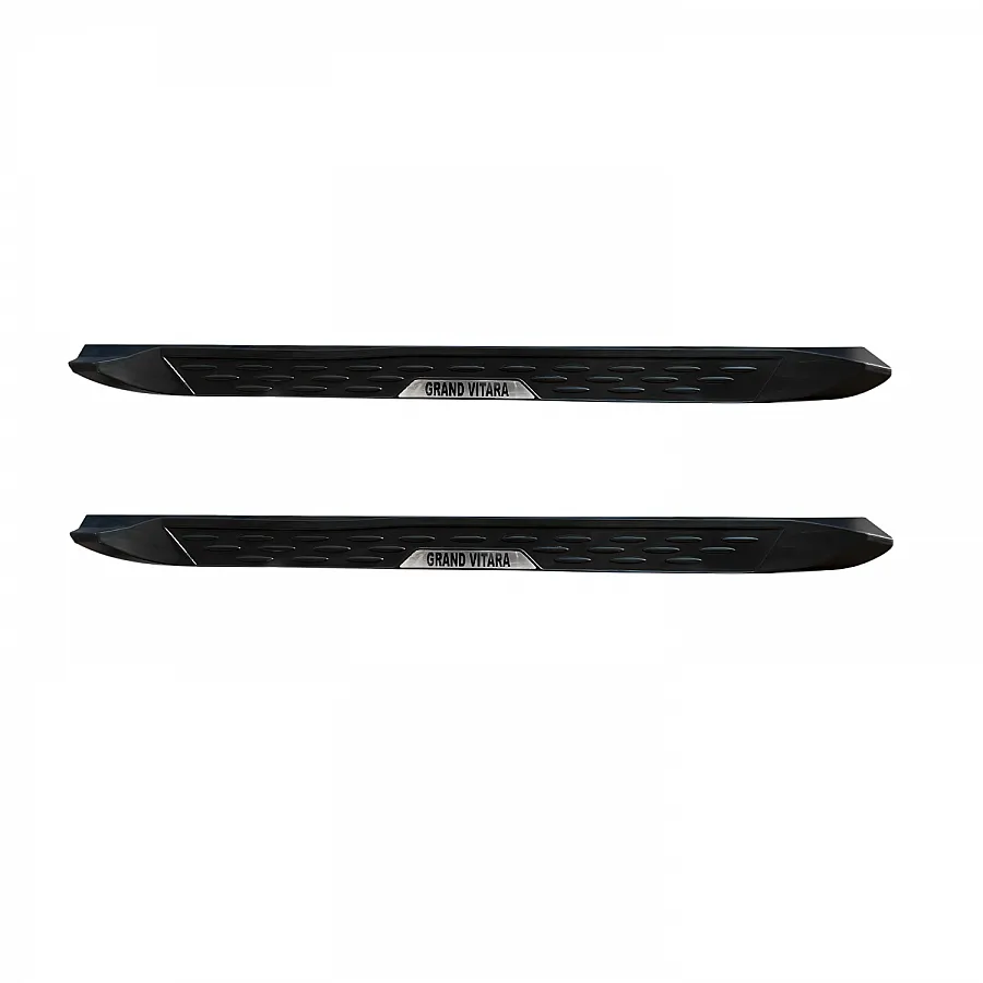 Carhatke O.E Type Side Foot Step For Maruti Suzuki Grand Vitara 2022 Onwards