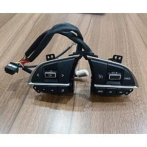 Steering Remote Control Button And Cruise Working For Toyota Hyryder 2022 Onwards Steering Remote Control Button And Cruise Working For Toyota Hyryder 2022 Onwards