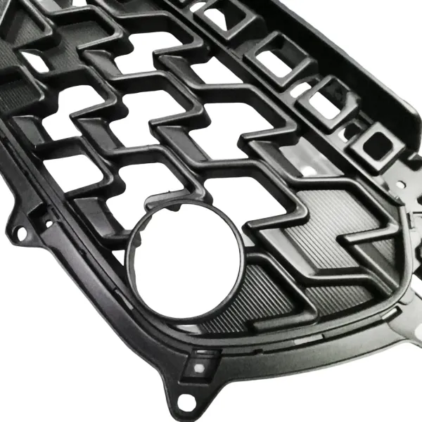 Projector Fog Lamp Grill for Grand Vitara 2022 Onwards Projector Fog Lamp Grill for Grand Vitara 2022 Onwards