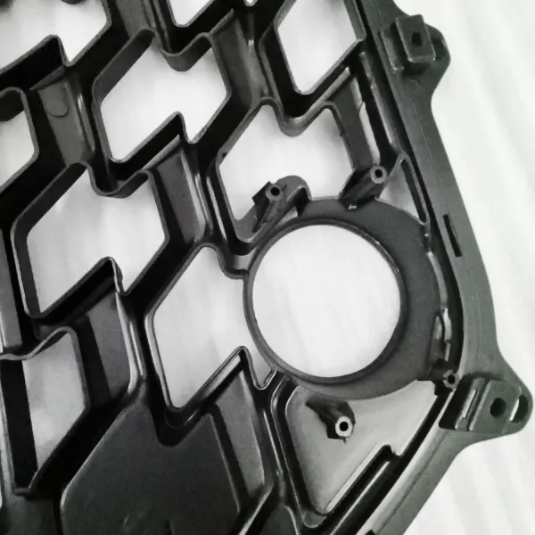 Projector Fog Lamp Grill for Grand Vitara 2022 Onwards Projector Fog Lamp Grill for Grand Vitara 2022 Onwards