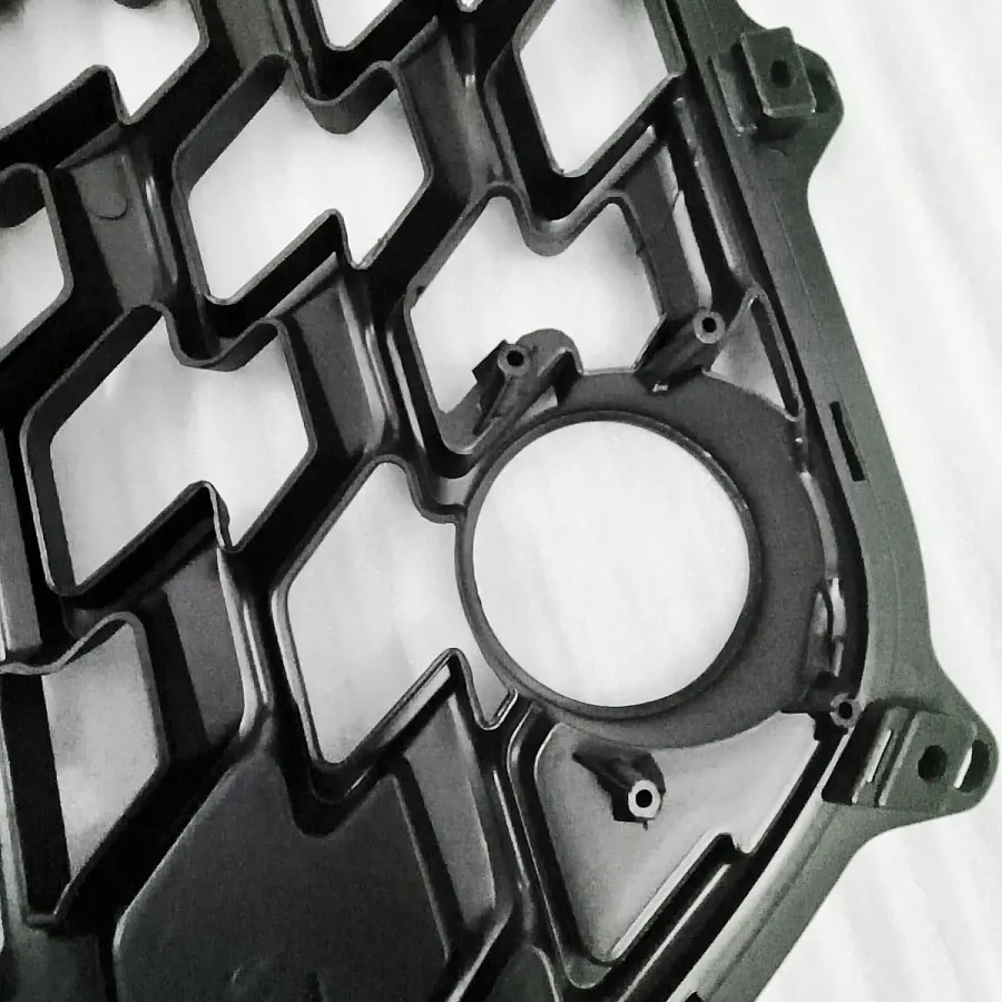 Projector Fog Lamp Grill for Grand Vitara 2022 Onwards