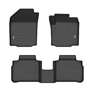 GFX Floor Mats for Grand Vitara Victoris, Hyryder GFX Floor Mats for Grand Vitara Victoris, Hyryder