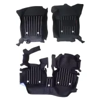 Luxury Florino Floor Mats for Maruti Grand Vitara 2022 Onwards