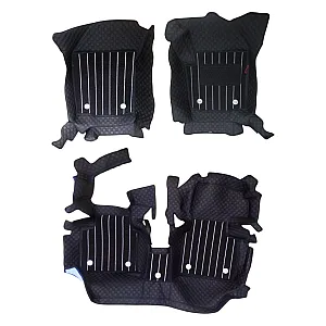 Luxury Florino Floor Mats for Maruti Grand Vitara 2022 Onwards