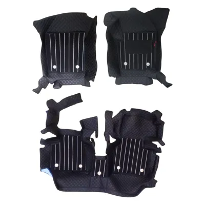 Luxury Florino Floor Mats for Maruti Grand Vitara 2022 Onwards