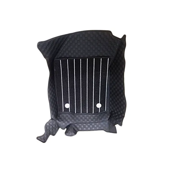 Luxury Florino Floor Mats for Maruti Grand Vitara 2022 Onwards