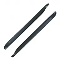 ABS Side Footrest  Step OE Type For Maruti Suzuki Invicto 2023 Onwards