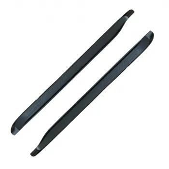 ABS Side Footrest  Step OE Type For Maruti Suzuki Invicto 2023 Onwards