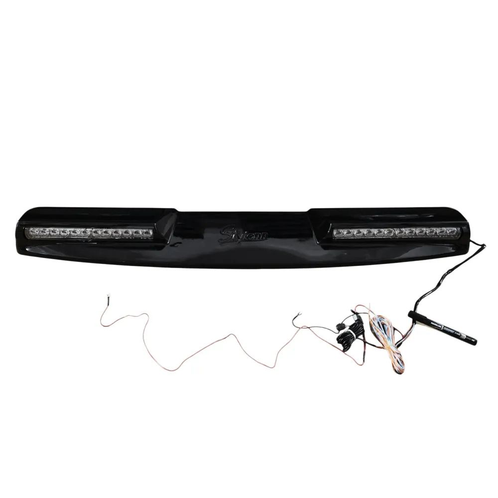 Defender Style Roof Light For Maruti Suzuki Jimny 2023 Onwards