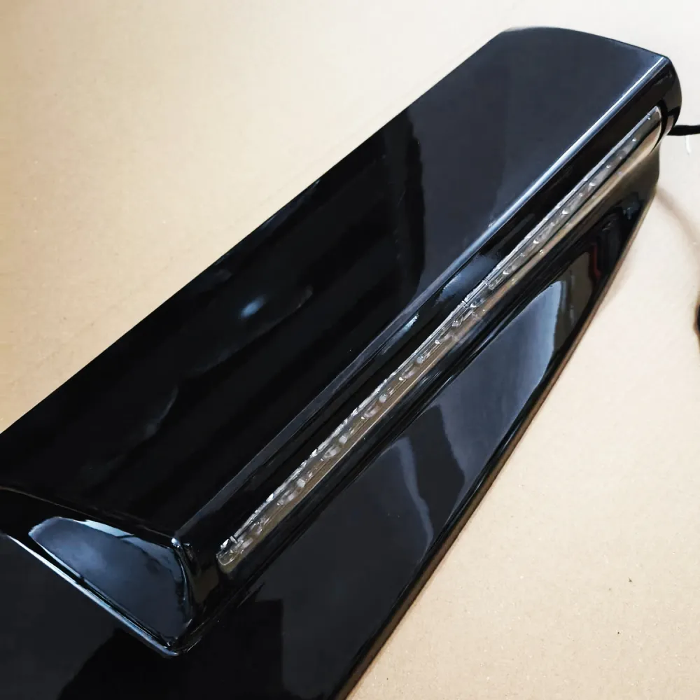 Defender Style Roof Light For Maruti Suzuki Jimny 2023 Onwards