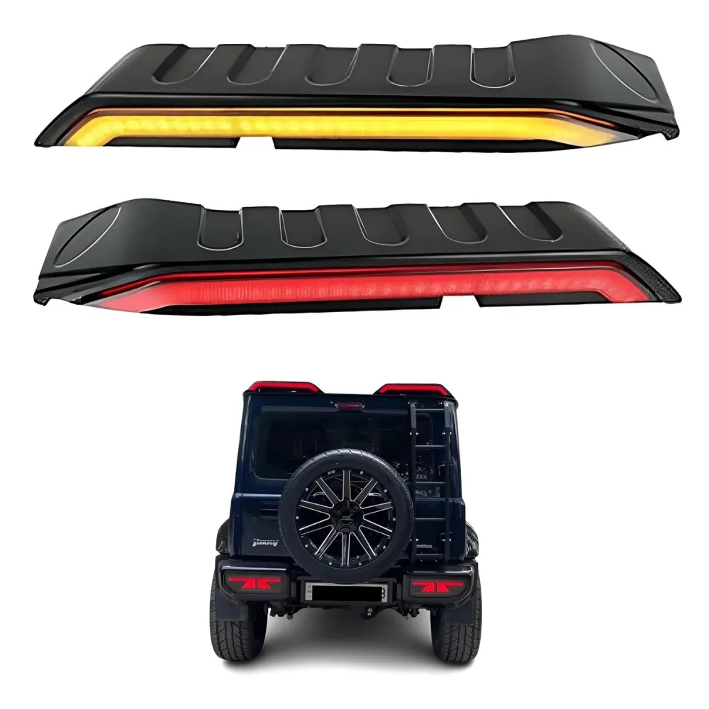 LED Rear Spoiler Lights for Maruti Suzuki Jimny 2023 Onwards