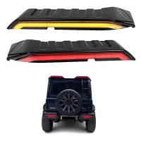 LED Rear Spoiler Lights for Maruti Suzuki Jimny 2023 Onwards