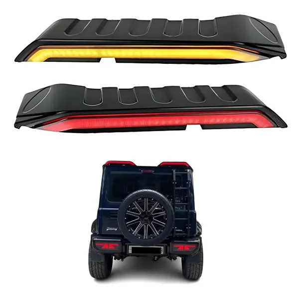 LED Rear Spoiler Lights for Maruti Suzuki Jimny 2023 Onwards