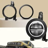 Maruti Suzuki Jimny 2023 Onwards Headlight Conversation for 7inch Headlight