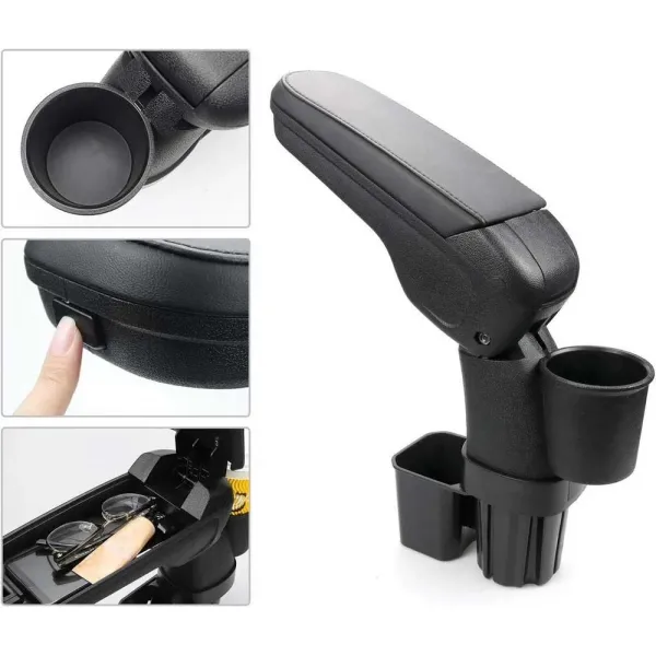 OEM Type Armrest For Maruti Suzuki Jimny 2023 Onwards OEM Type Armrest For Maruti Suzuki Jimny 2023 Onwards