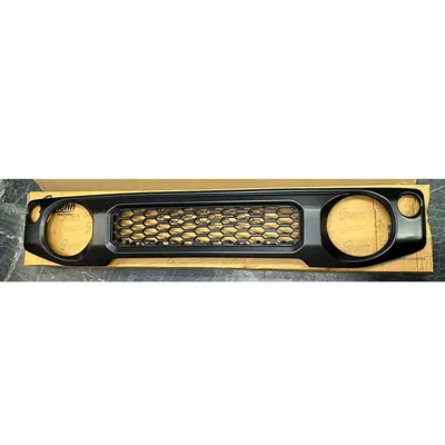 Modified Front Grill for Maruti Suzuki Jimny 2023 Onwards Modified Front Grill for Maruti Suzuki Jimny 2023 Onwards