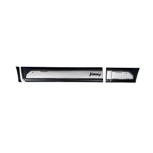 Side Door Cladding for Maruti Suzuki Jimny 2023 Onwards Side Door Cladding for Maruti Suzuki Jimny 2023 Onwards
