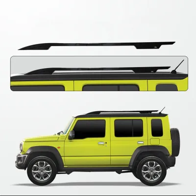 Galio Maruti Suzuki Jimny 2023 Onwards Roof Rails Galio Maruti Suzuki Jimny 2023 Onwards Roof Rails