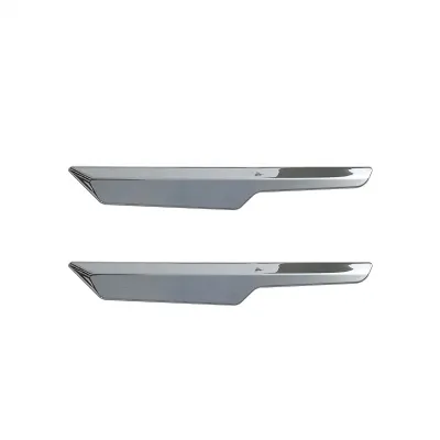 Cnleague Side Vent for Maruti Suzuki Jimny 2023 Onwards - Chrome Finish