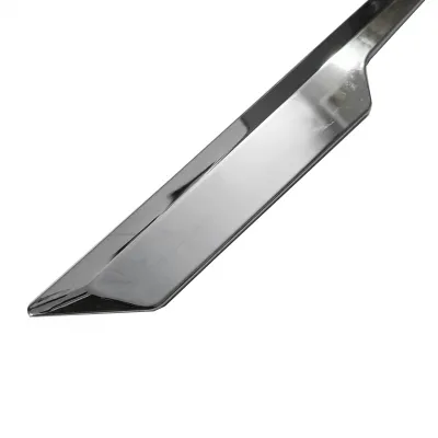 Cnleague Side Vent for Maruti Suzuki Jimny 2023 Onwards - Chrome Finish Cnleague Side Vent for Maruti Suzuki Jimny 2023 Onwards - Chrome Finish