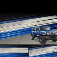 Galio Maruti Suzuki Jimny 2023 Onwards Door Sill Plate Guards 