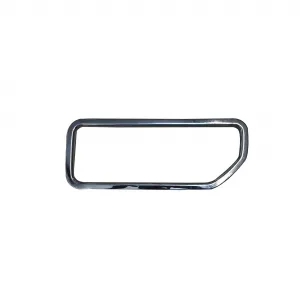 Cnleague Tail Lamp Chrome Garnish for Maruti Suzuki Jimny 2023 Onwards Cnleague Tail Lamp Chrome Garnish for Maruti Suzuki Jimny 2023 Onwards