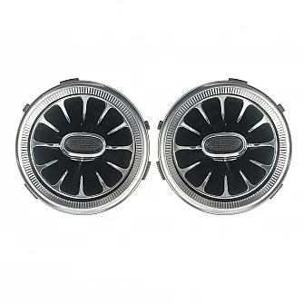 CARDI K4 AC Vent with Ambient Light for Maruti Suzuki Ignis 2016 Onwards