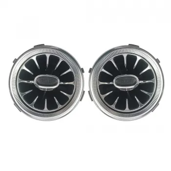 CARDI K4 AC Vent with Ambient Light for Maruti Suzuki Swift 2018-2024