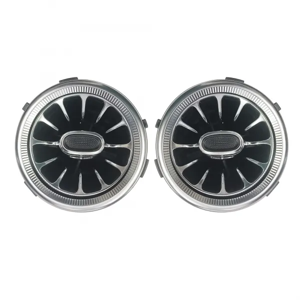 CARDI K4 AC Vent with Ambient Light for Maruti Suzuki Ignis 2016 Onwards