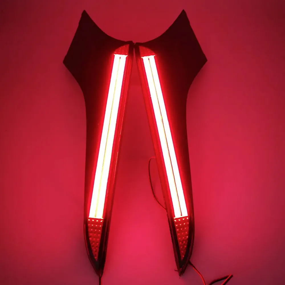 Maruti Suzuki Swift 2018 Onwards LED Pillar Lights