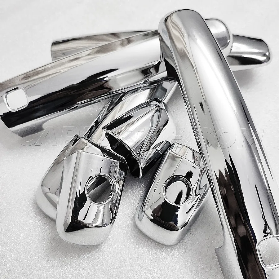 Cnleague Maruti Suzuki S Cross 2015 Onwards Door Handle Chrome Garnish