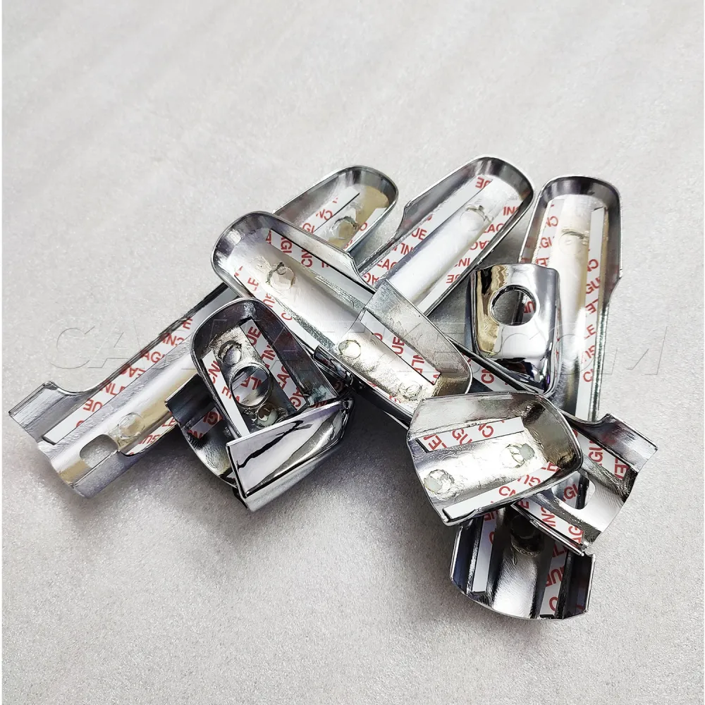 Cnleague Maruti Suzuki Dzire 2010-17 Door Handle Chrome Garnish