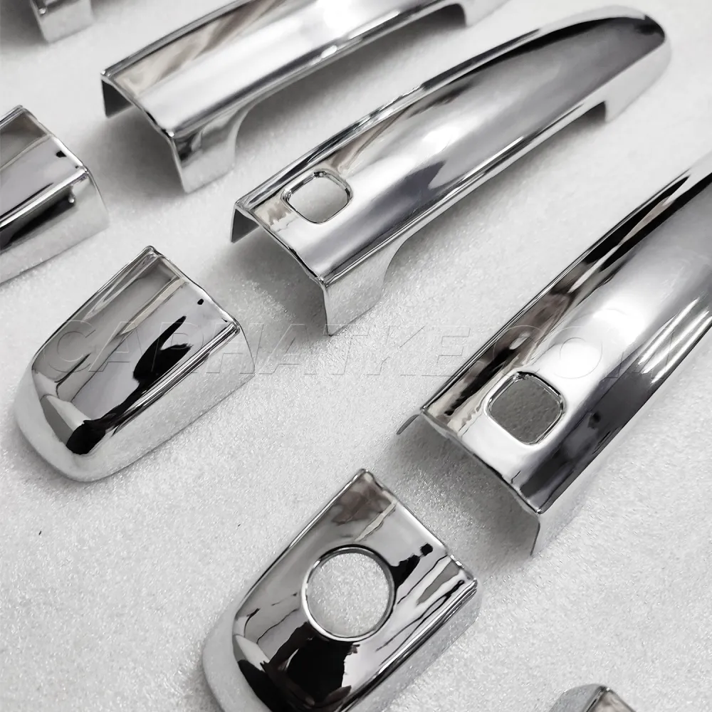 Cnleague Maruti Suzuki Dzire 2010-17 Door Handle Chrome Garnish