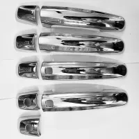 Cnleague Maruti Suzuki Swift 2011-17 Door Handle Chrome Garnish