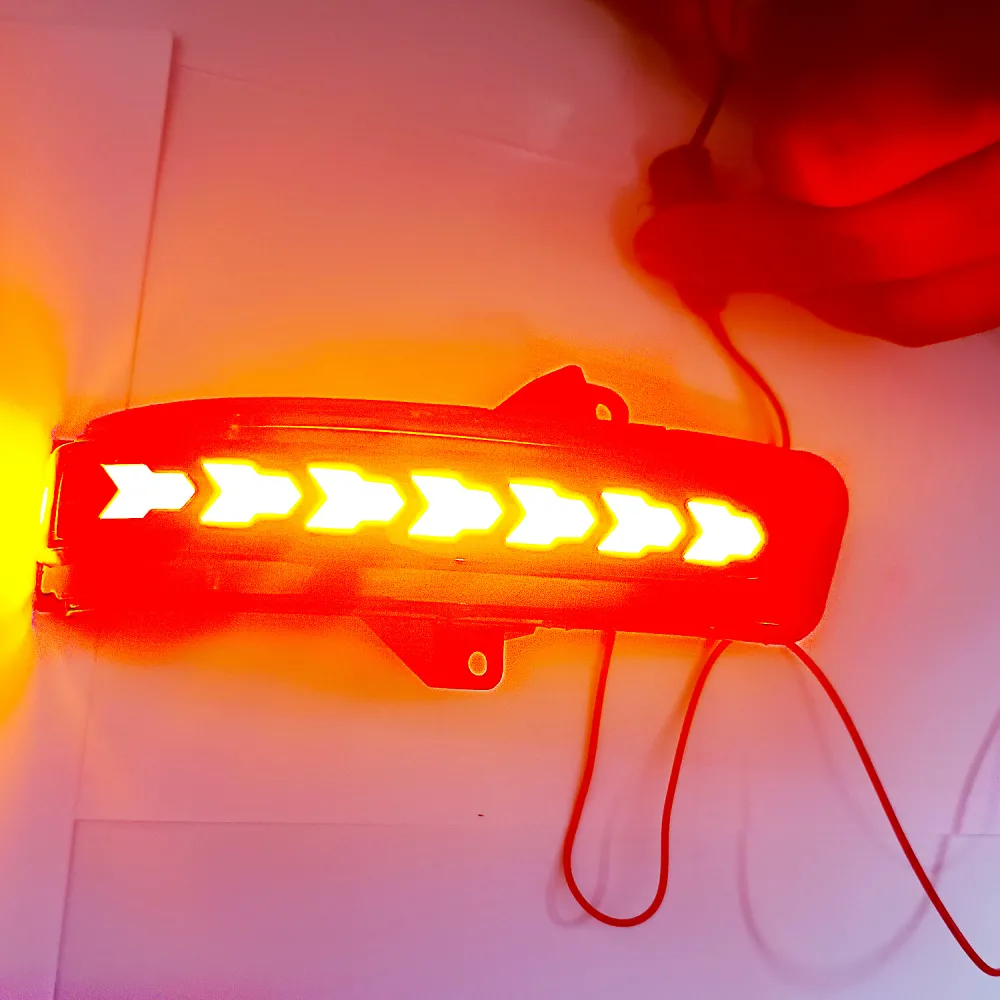 Side Mirror LED Indicator Light for Maruti Suzuki Swift 2011-17