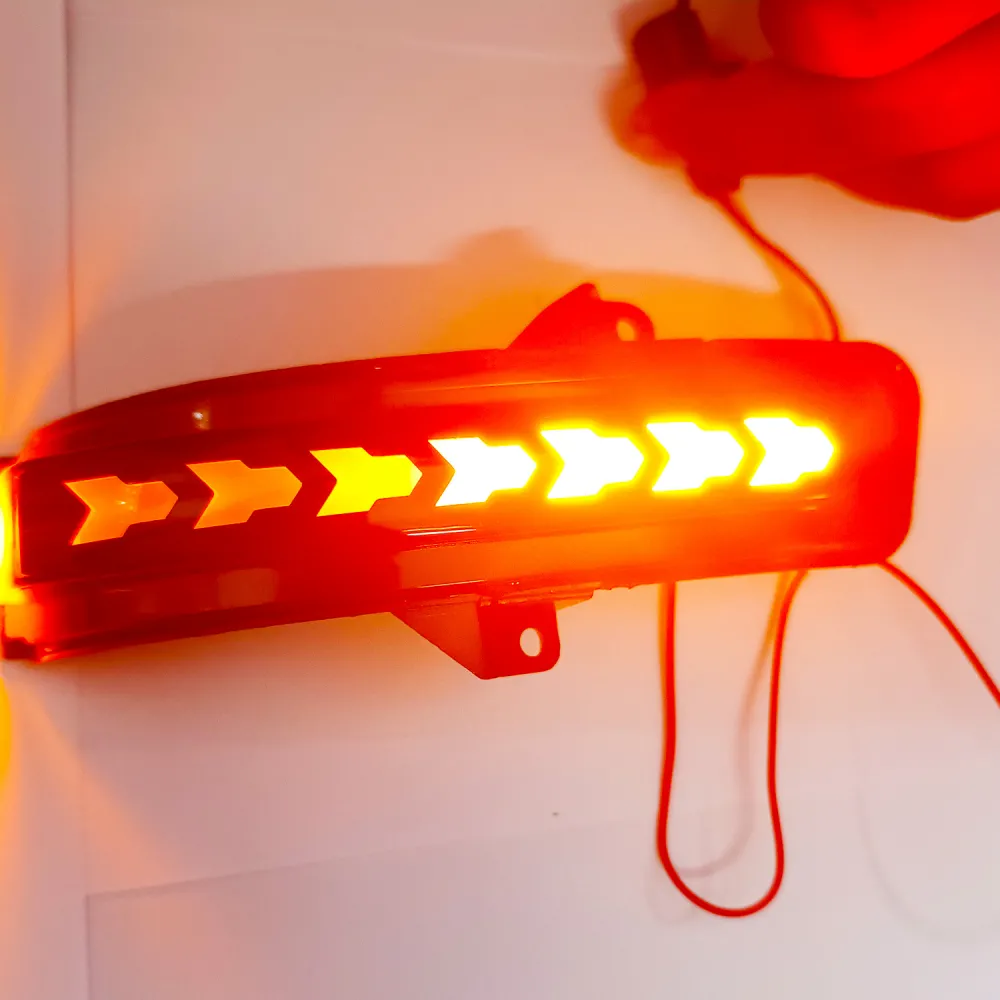 Side Mirror LED Indicator Light for Maruti Suzuki Swift 2011-17