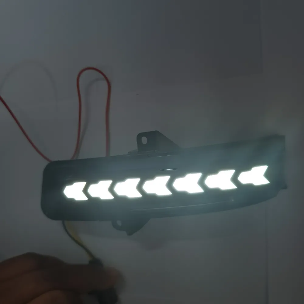 Side Mirror LED Indicator Light for Maruti Suzuki Swift 2011-17