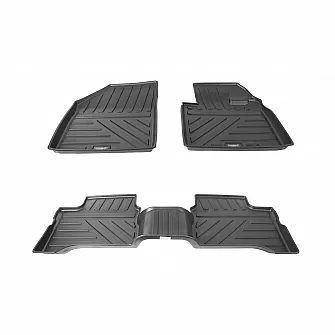 Carhatke TPU Premium LongLife Floor Mats for Maruti Suzuki Swift 2024 Onwards