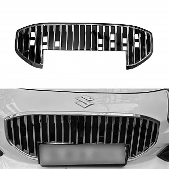 Maybach Design Front Grill for Maruti Suzuki Swift 2024 Onwards