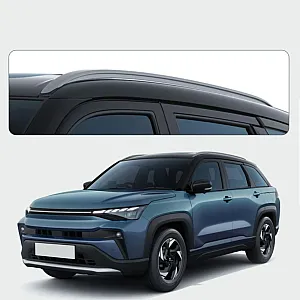 Galio Roof Rails for Maruti Suzuki Victoris 2025 Onwards -  Silver