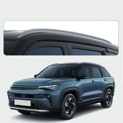 Galio Roof Rails for Maruti Suzuki Victoris 2025 Onwards -  Silver