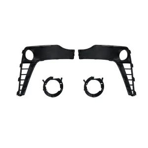 2.4 inch Fog lamp Bracket for Maruti Suzuki Victoris 2025 Onwards