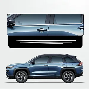 Lower Window Chrome Garnish for Maruti Suzuki Victoris 2025 Onwards