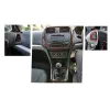 Maruti Suzuki Vitara Brezza Interior Wooden Kit Trims - 7 Piece