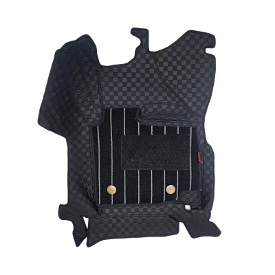 Luxury Florino Floor Mats for Maruti Suzuki Wagon R 2019 Onwards Luxury Florino Floor Mats for Maruti Suzuki Wagon R 2019 Onwards