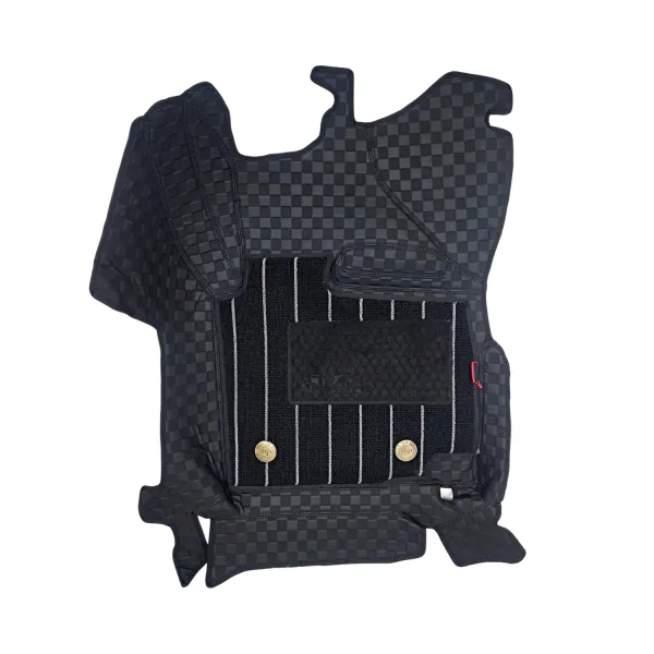 Luxury Florino Floor Mats for Maruti Suzuki Wagon R 2019 Onwards